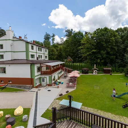 Feher Sas Panzio 3* Bánkút