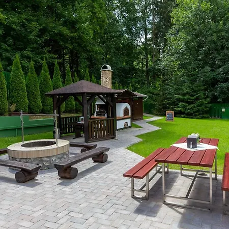 ベッド・アンド・ブレックファスト Feher Sas Panzio Bánkút