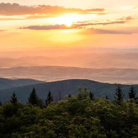 Feher Sas Panzio 3* Bánkút