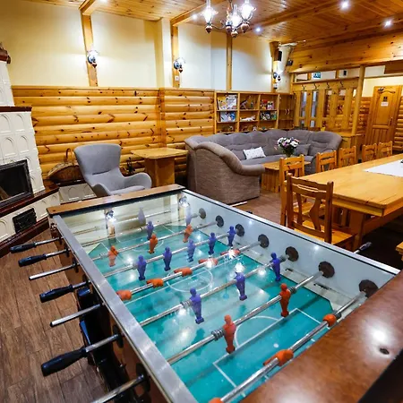 Bed & Breakfast Feher Sas Panzio *