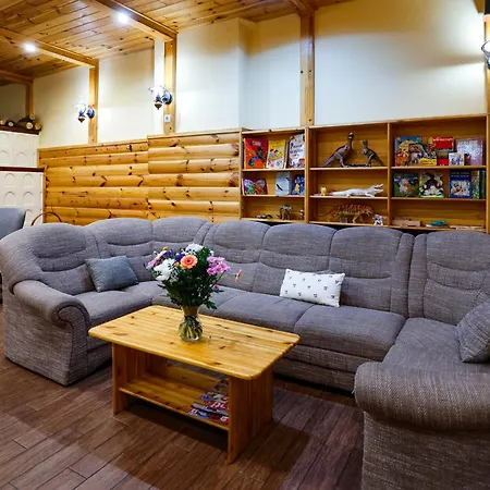 Fehér Sas Panzió 3* Bánkút