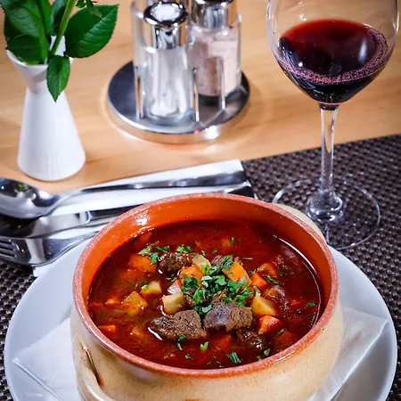 Bed & Breakfast Feher Sas Panzio