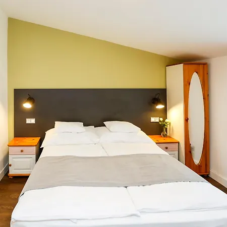 ベッド・アンド・ブレックファスト Feher Sas Panzio