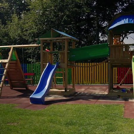 Fehér Sas Panzió Panzió