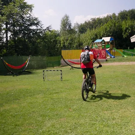 Feher Sas Panzio 3* Bánkút