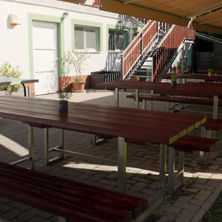Bed & Breakfast Feher Sas Panzio Bankut