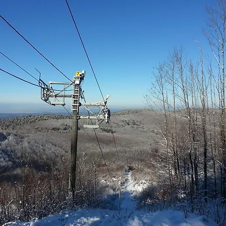 Feher Sas Panzio Bánkút