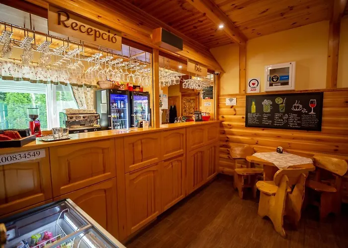 Fehér Sas Panzió 3* Bánkút